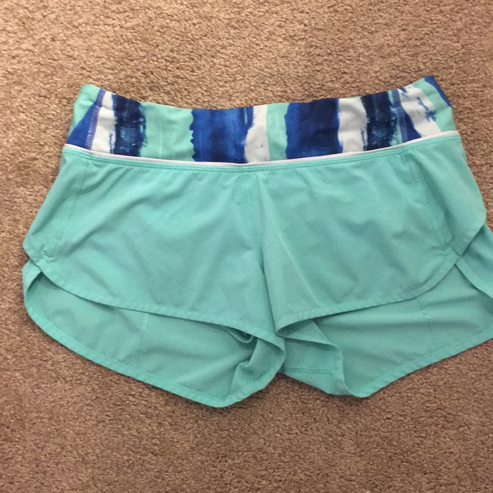 Lulu lemon run times shorts